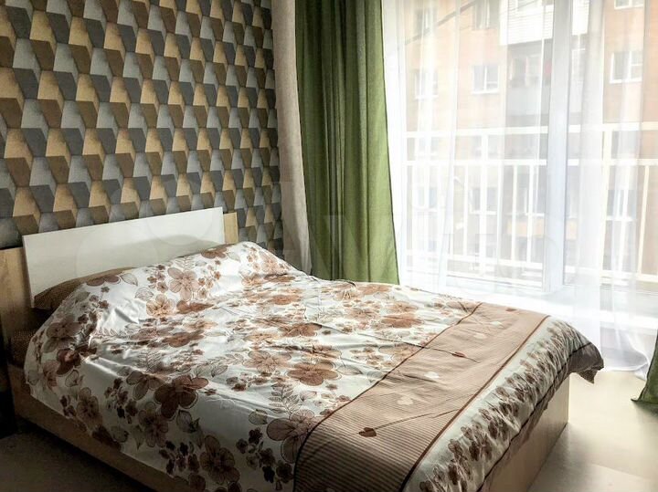 Квартира-студия, 32 м², 3/11 эт.