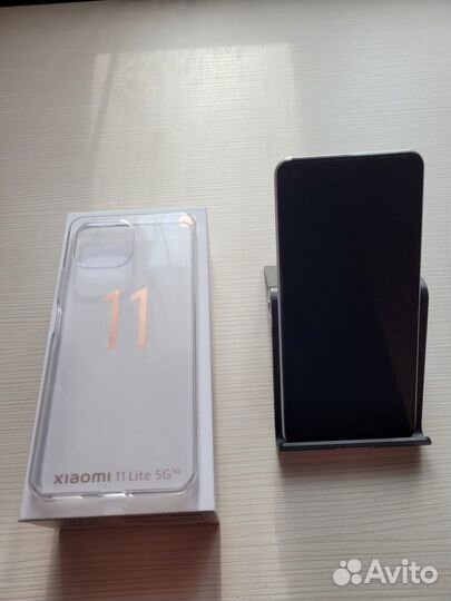 Xiaomi 11 Lite 5G NE, 8/128 ГБ