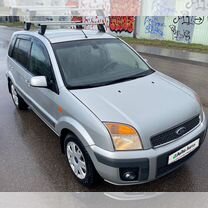 Ford Fusion 1.6 AT, 2006, 228 000 км, с пробегом, цена 650 000 руб.