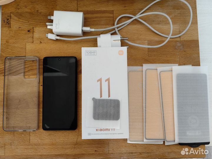 Xiaomi mi 11t