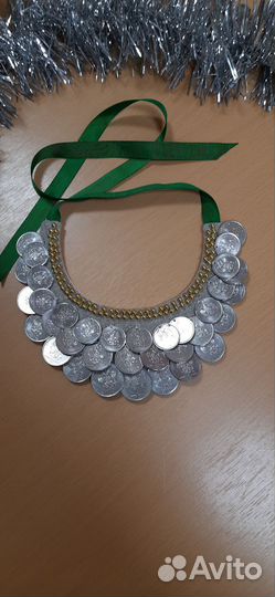 Удмуртское монисто