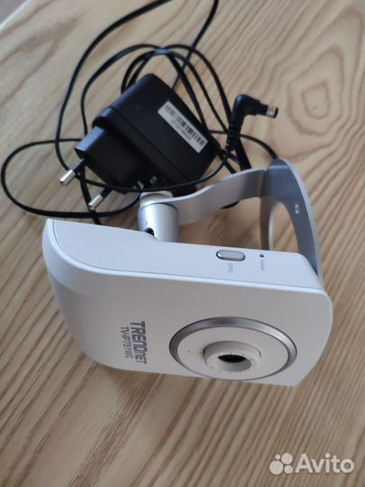 IP- камера видеонаблюдения Trendnet TV-IP751ws