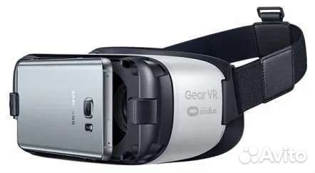 Очки виртуальной реальности samsung gear vr