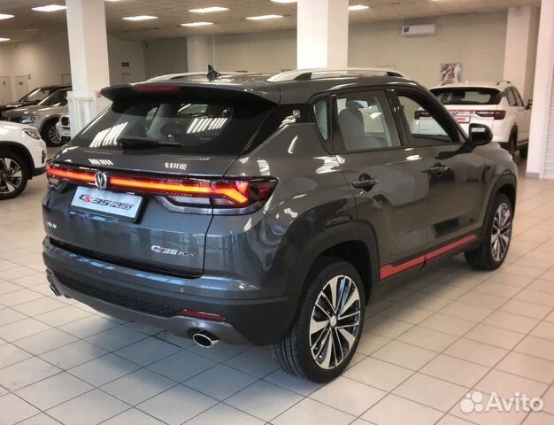 Changan CS35 Plus 1.4 AMT, 2023