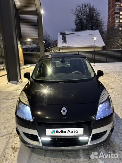 Renault Scenic 1.9 МТ, 2009, 335 000 км