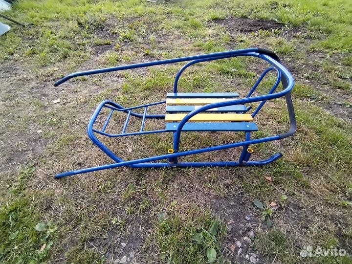 Детские санки