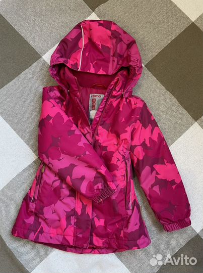 Курта для девочки Reima