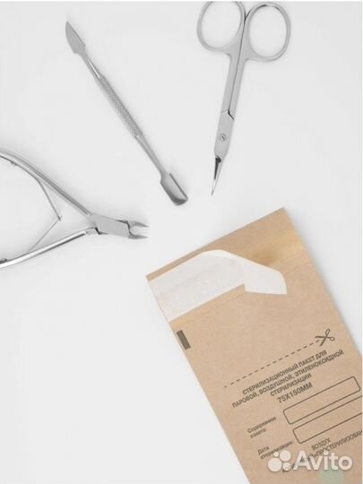 Крафт пакеты / безворсовые салфетки