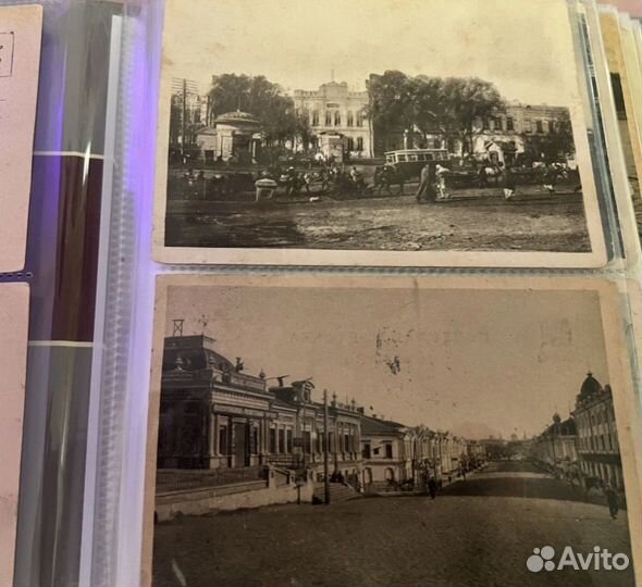 Открытки старого Омска