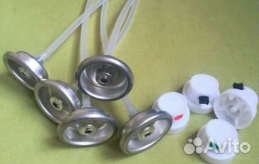 Аэрозольный Клапан папа, клапан мама