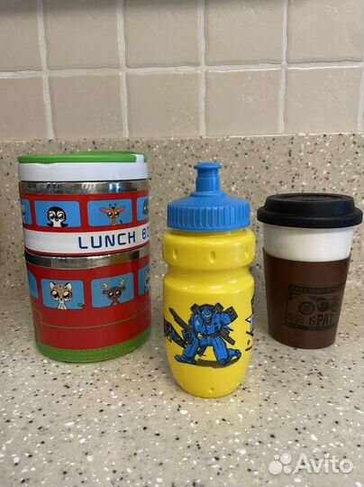 Термо кружка термос