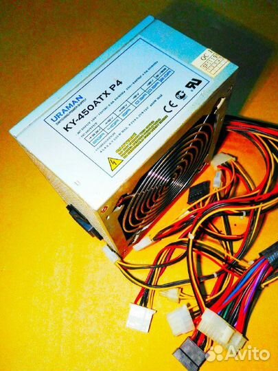 Блоки питания ATX 1200W 500W 480W 420W