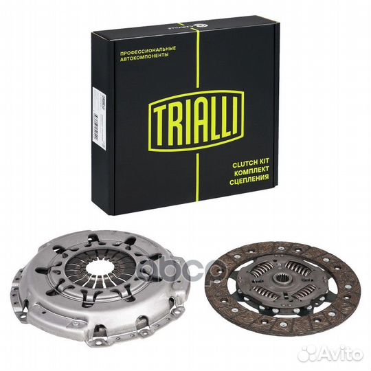 Сцепление компл. ford focus 98