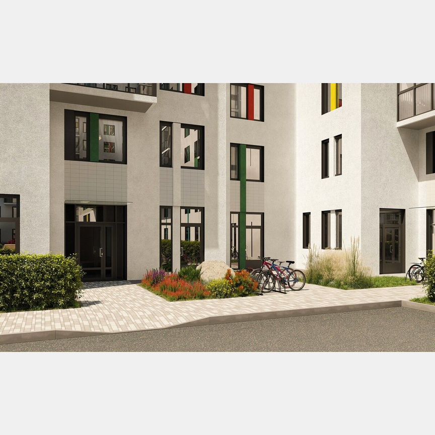 2-к. квартира, 58,6 м², 11/12 эт.