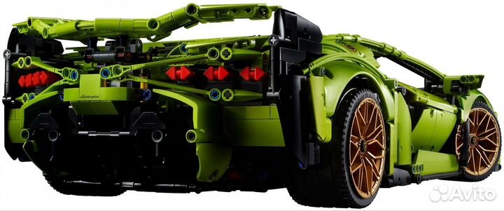 Конструктор lego Technic 42115 Lamborghini
