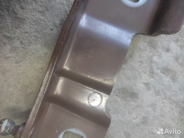 Петли капота bmw x1e84