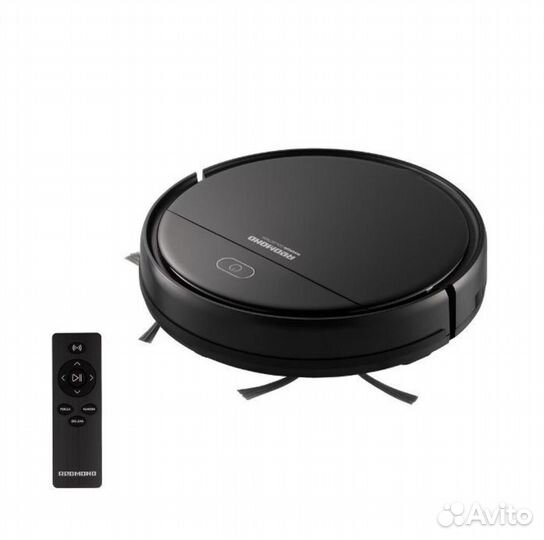 Робот пылесос redmond