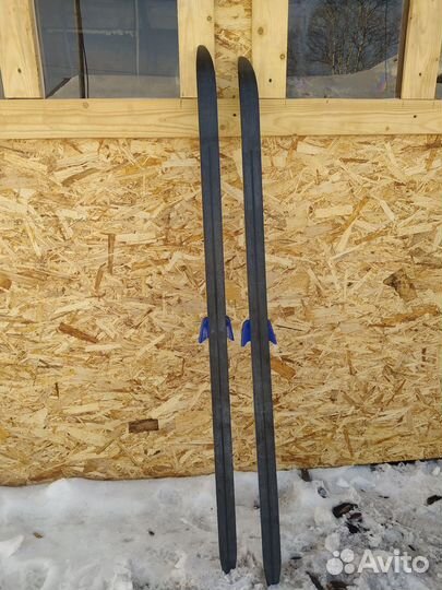 Лыжи беговые 150 см