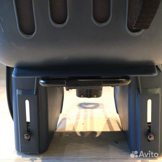 Детское кресло на велосипед