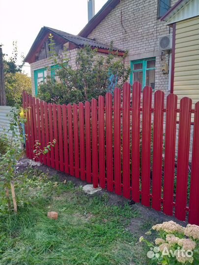 Сварочные работы, Заборы ворота и другие работы