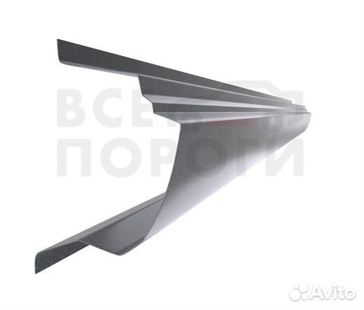 Пороги кузовные на Suzuki SX4, Swift