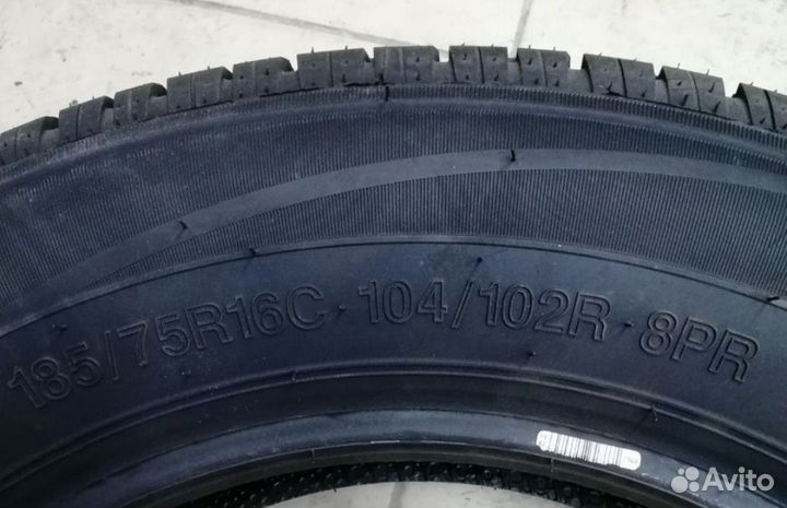 Roadmarch Loading Pro 185/75 R16C 102R