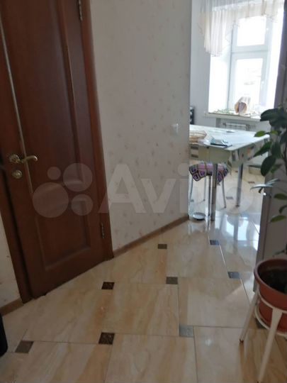 3-к. квартира, 52,9 м², 2/2 эт.