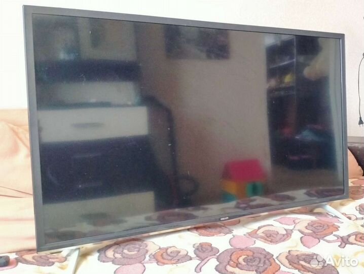 Телевизор dexp 40