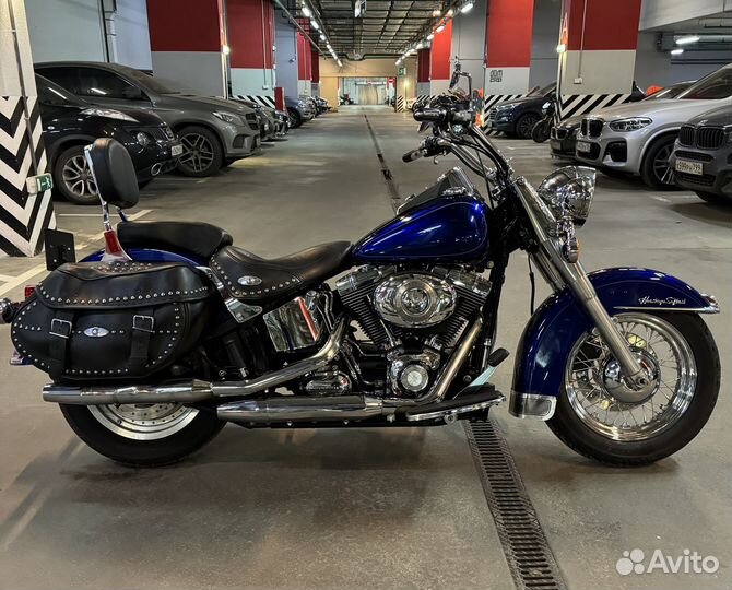 Heritage (11,404 км)