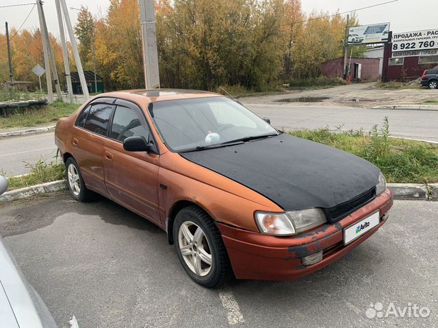 toyota avensis 1997 2000