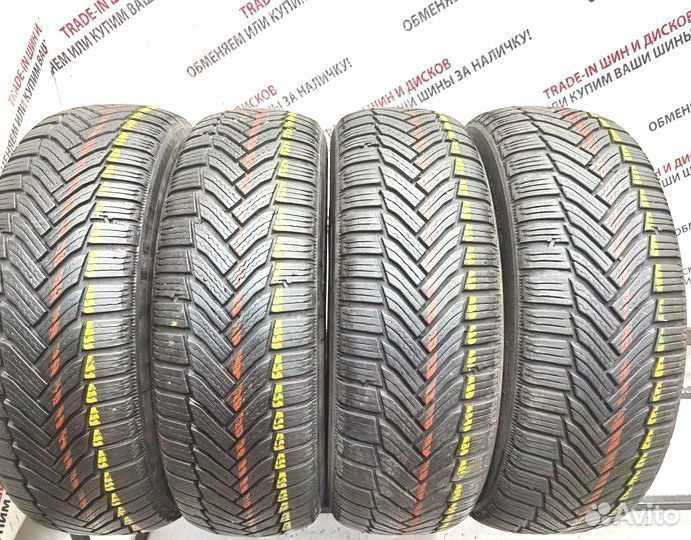 Michelin Alpin 6 195/65 R15 91T