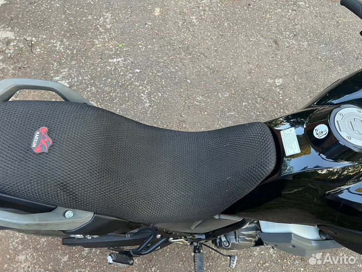 Yamaha XT660Z Tenere