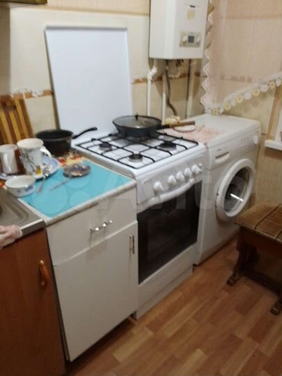 1-к. квартира, 21,2 м², 3/5 эт.