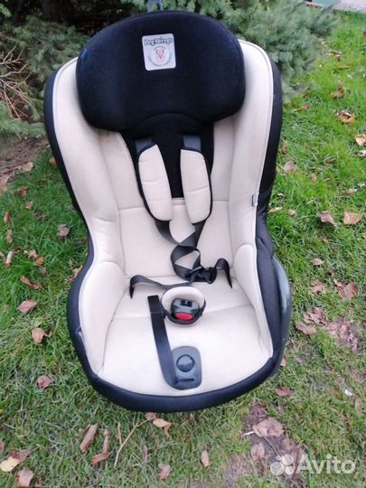 Автокресло детское Peg Perego