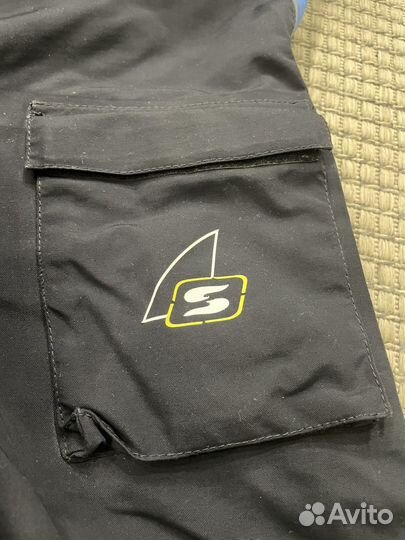 Сухой гидрокостюм sandiline