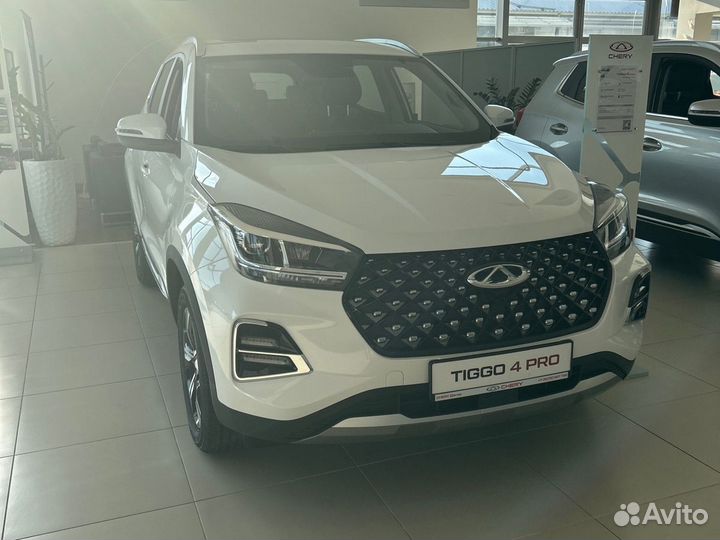 Chery Tiggo 4 Pro 1.5 МТ, 2023