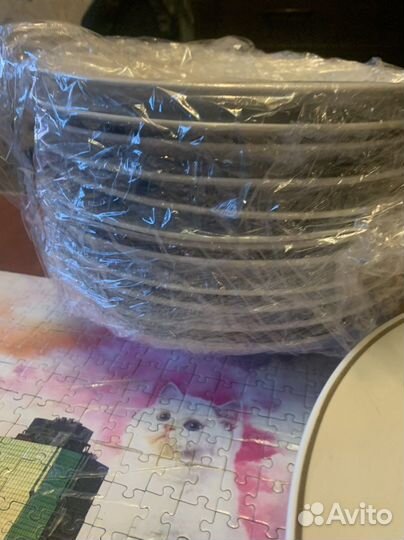 Сервиз столовой посуды