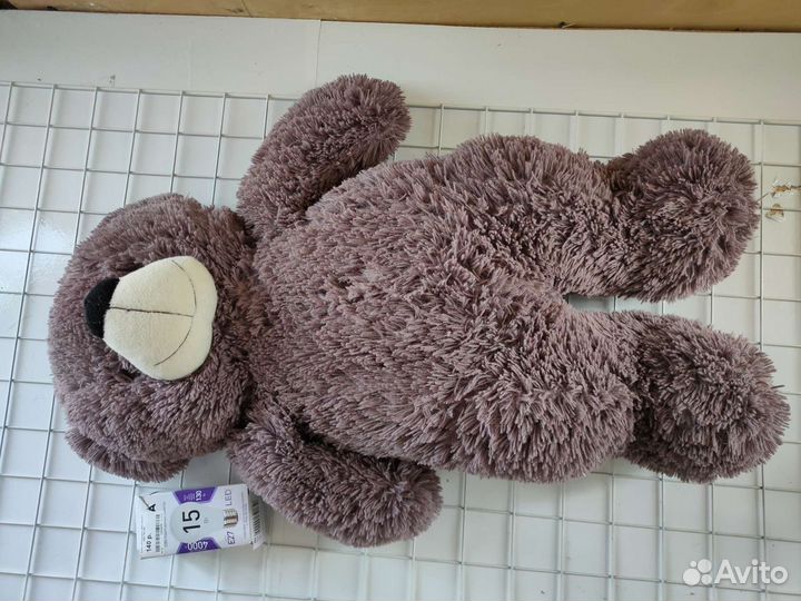 Игрушка мягкая- плюшевый