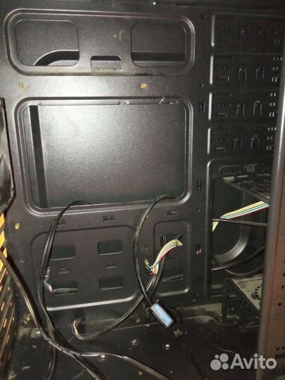 Корпус для пк aerocool