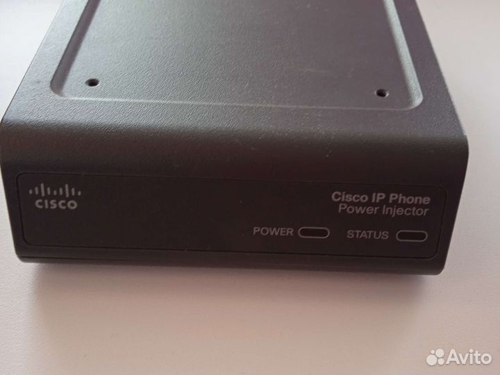 POE инжектор CP-PWR-INJ для Cisco 48V - 0,38A