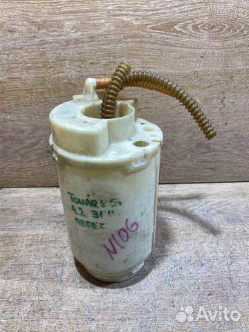 Бензонасос Volkswagen Touareg GP Арт. N106