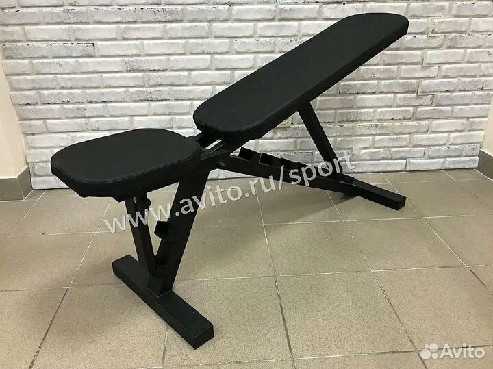 Скамья для жима новая