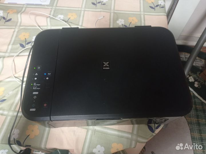 Принтер, сканер canon MG3640S
