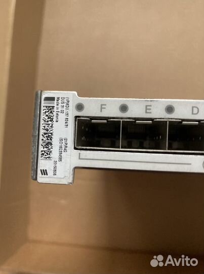 Цифровой модуль Ericsson DUS 31 02