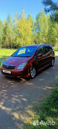 Toyota Corolla Spacio 1.8 AT, 2002, 350 000 км