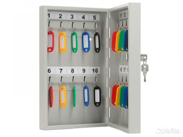 Ключница на 20 ключей