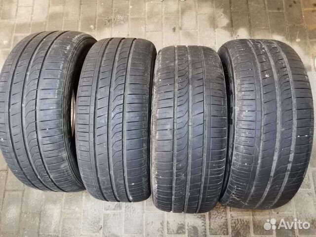 Nexen N'Fera SU1 205/55 R16 H