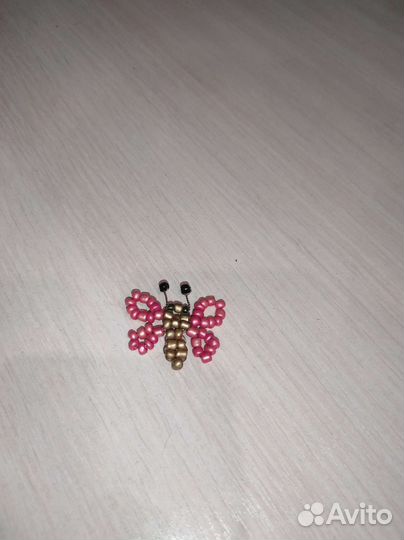 Поделки из бисера