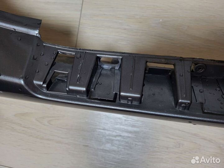 Порог Renault Duster I правый