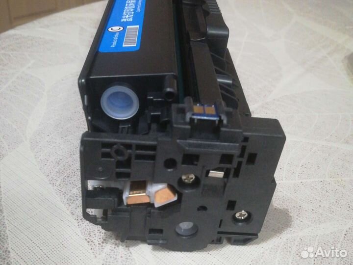 Цветной тонер картридж для лазерного принтера